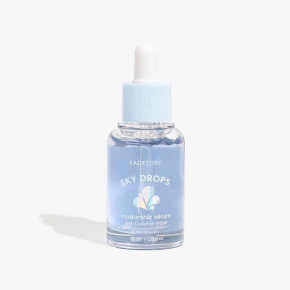 Facetory Sky drops hyaluronic serum with coconut water - Picture 2 of 2